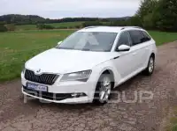 2019 Skoda Superb