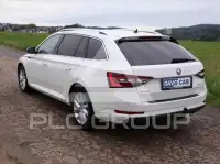 2019 Skoda Superb
