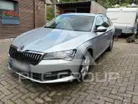 2019 Skoda Superb