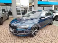 2019 Skoda Superb