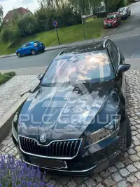 2019 Skoda Superb