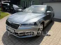 2019 Skoda Superb