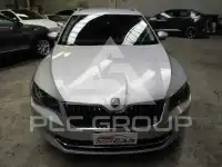 2019 Skoda Superb