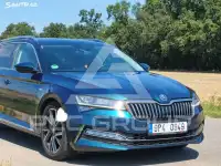 2019 Skoda Superb
