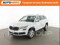 2019 Skoda Kodiaq