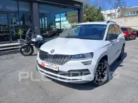 2019 Skoda Karoq