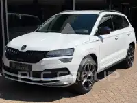 2019 Skoda Karoq