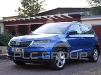 2019 Skoda Karoq