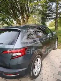 2019 Skoda Karoq