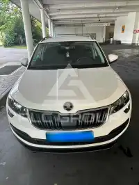2019 Skoda Karoq
