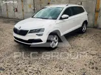 2019 Skoda Karoq