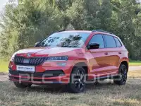 2019 Skoda Karoq