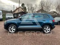 2019 Skoda Karoq