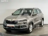 2019 Skoda Karoq