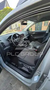 2019 Skoda Karoq