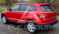 2019 Skoda Karoq