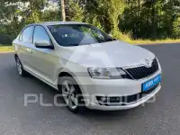 2019 Skoda Rapid