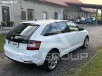 2019 Skoda Rapid