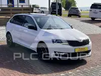 2019 Skoda Rapid