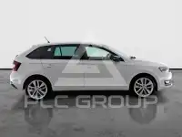 2019 Skoda Rapid