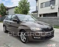 2019 Skoda Rapid