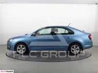 2019 Skoda Rapid