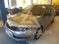 2019 Skoda Rapid