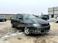 2019 Skoda Rapid