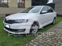 2019 Skoda Rapid