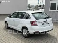 2019 Skoda Rapid