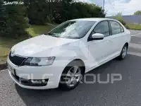 2019 Skoda Rapid