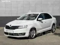 2019 Skoda Rapid