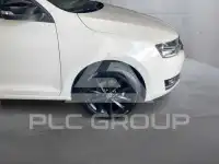 2019 Skoda Rapid