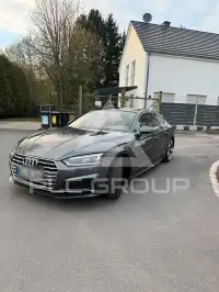 2019 Audi A5