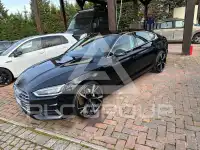 2019 Audi A5