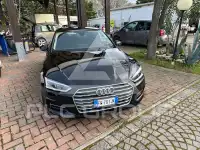 2019 Audi A5
