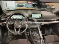 2019 Audi A5
