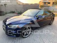 2019 Audi A5