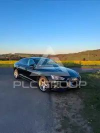 2019 Audi A5