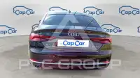 2019 Audi A5