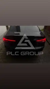 2019 Audi A5