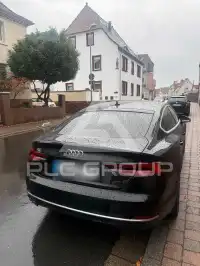 2019 Audi A5