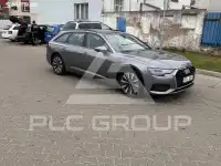 2019 Audi A6