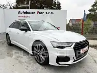 2019 Audi A6