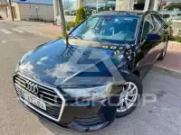 2019 Audi A6
