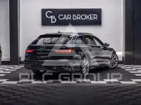 2019 Audi A6