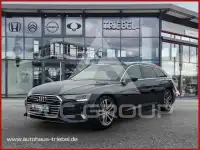 2019 Audi A6