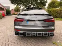 2019 Audi A6