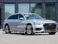 2019 Audi A6