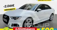 2019 Audi A3